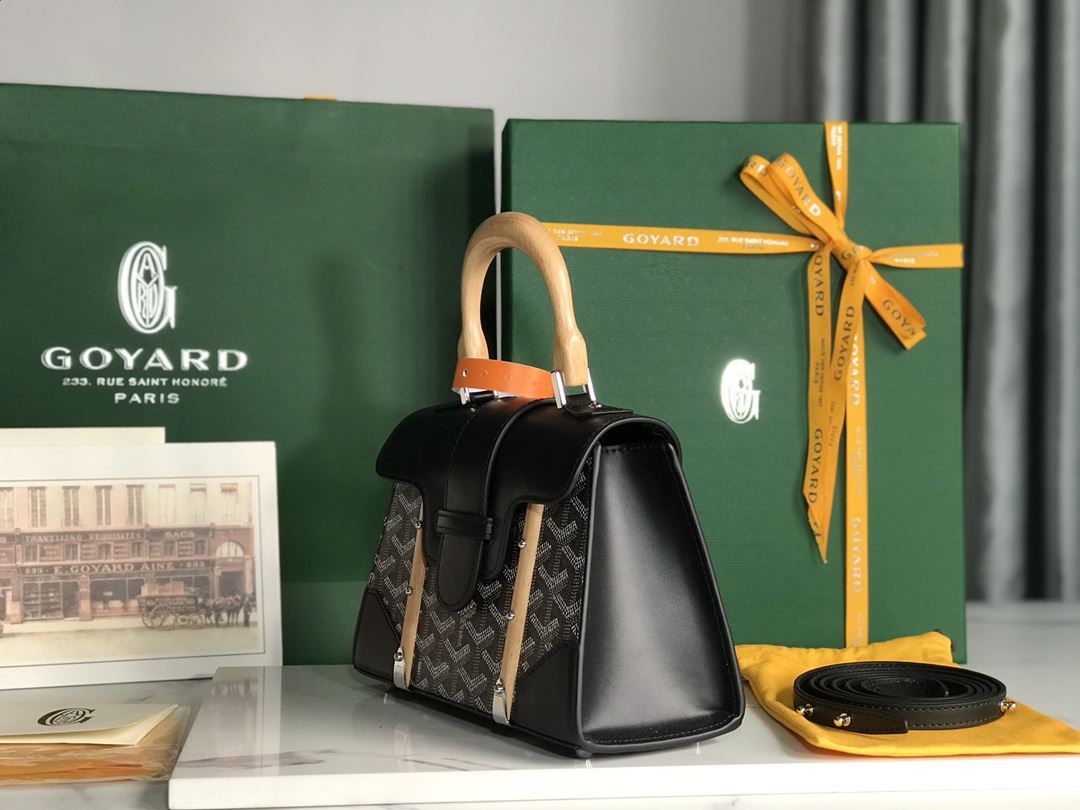 Goyard Top Handle Bags